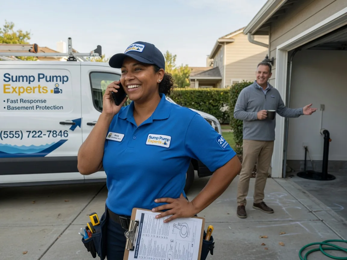 Sump Pump Repair Central City, PA FAQs