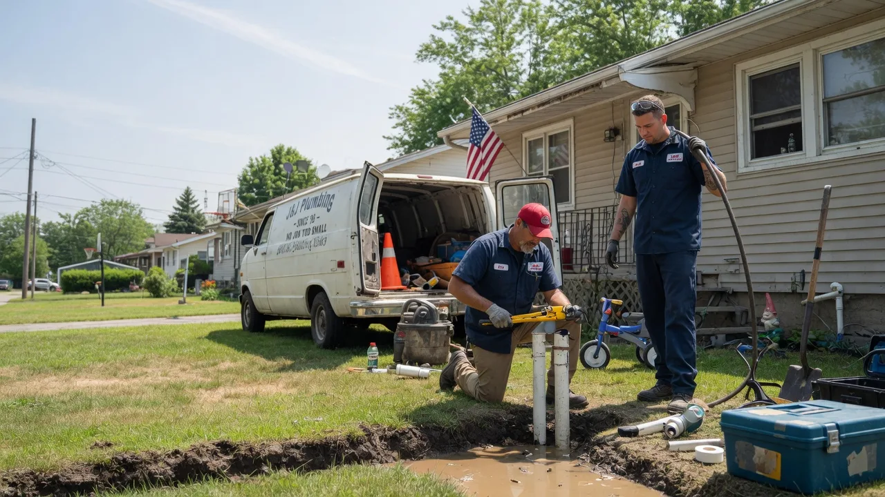 Sump Pump Repair in Central City, PA near me